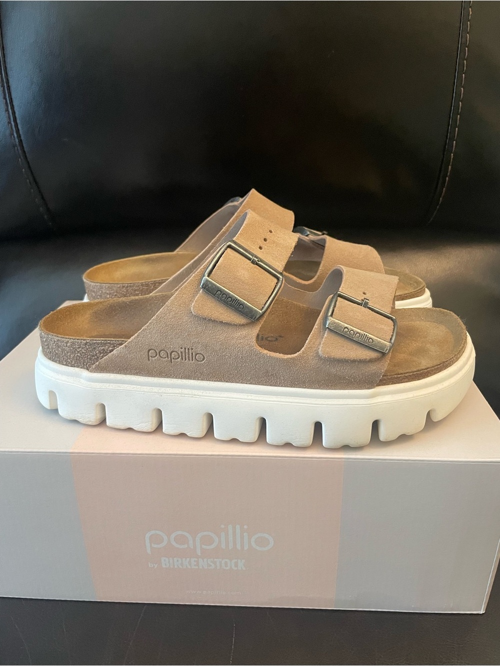 Papillio by Birkenstock Arizona Chunky